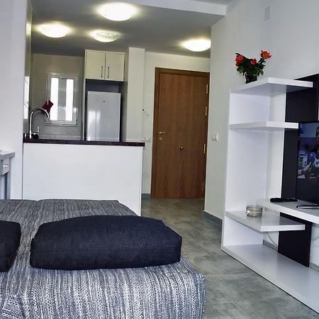 Apartment Eva Mar Benidorm Eksteriør bilde