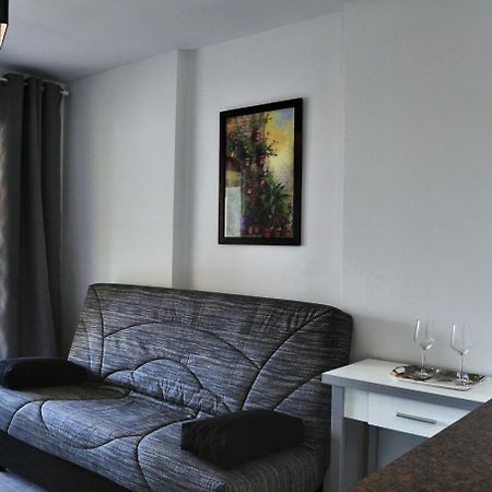 Apartment Eva Mar Benidorm Eksteriør bilde