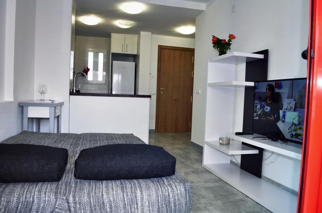 Apartment Eva Mar Benidorm Eksteriør bilde
