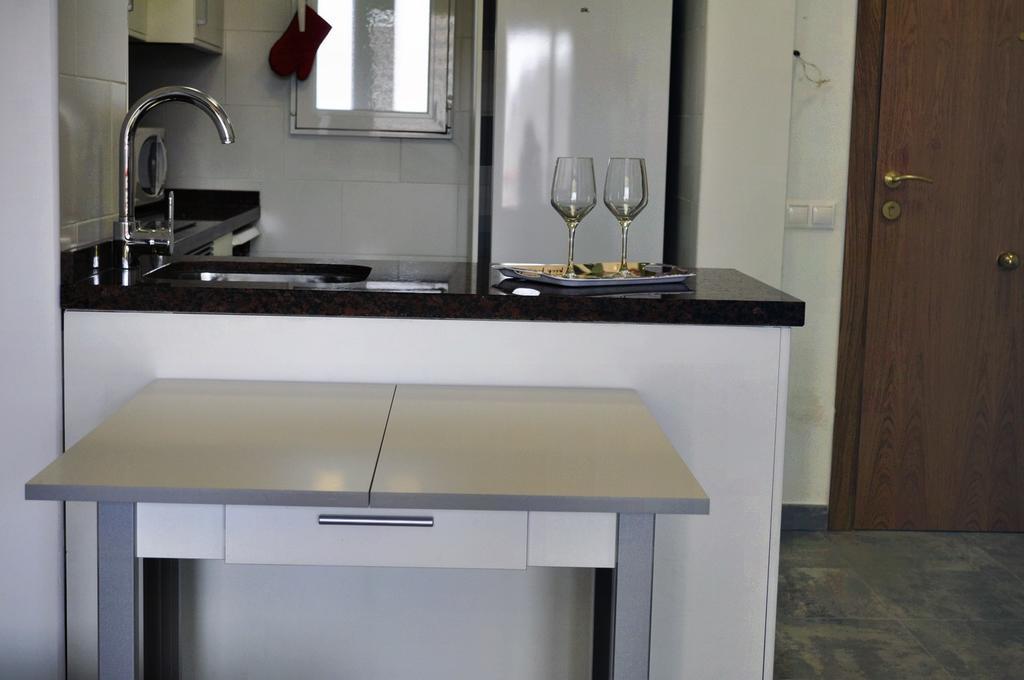 Apartment Eva Mar Benidorm Eksteriør bilde