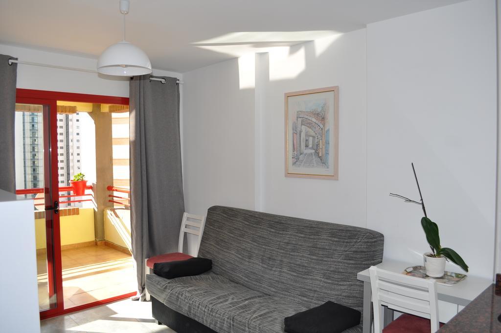 Apartment Eva Mar Benidorm Eksteriør bilde