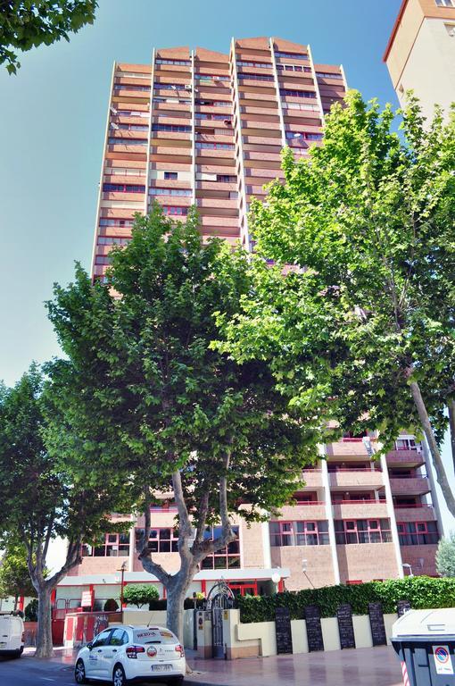 Apartment Eva Mar Benidorm Eksteriør bilde