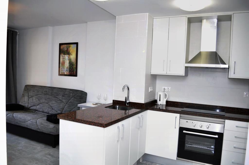 Apartment Eva Mar Benidorm Eksteriør bilde