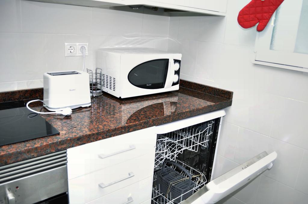 Apartment Eva Mar Benidorm Eksteriør bilde