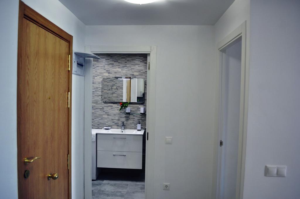 Apartment Eva Mar Benidorm Eksteriør bilde