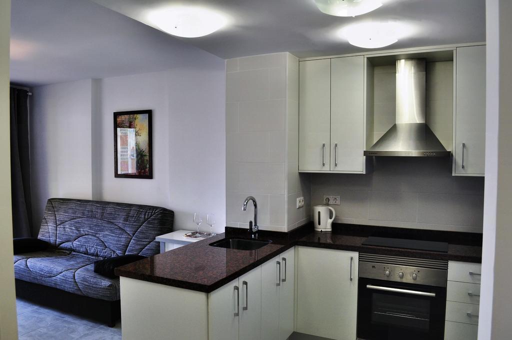 Apartment Eva Mar Benidorm Eksteriør bilde