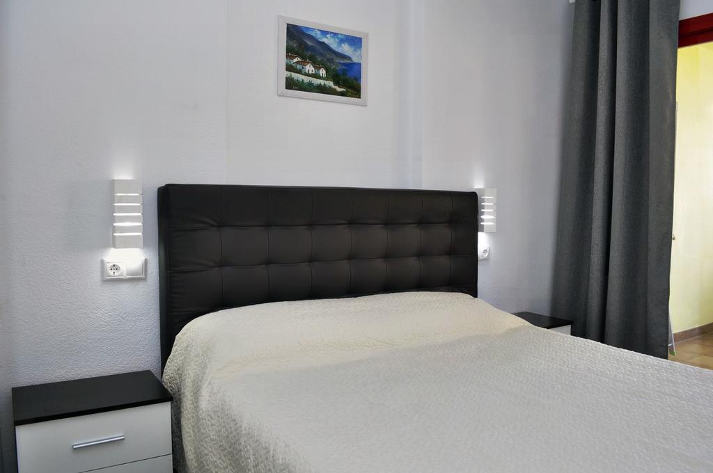 Apartment Eva Mar Benidorm Eksteriør bilde