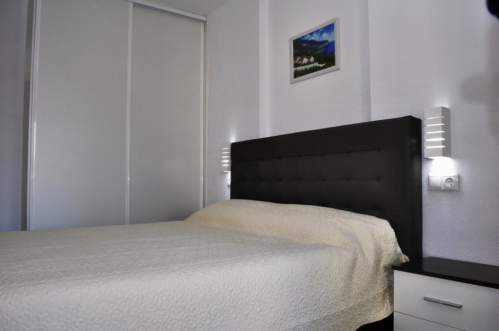 Apartment Eva Mar Benidorm Eksteriør bilde